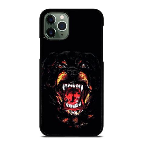 givenchy rottweiler phone case|Givenchy Rottweiler Dog iPhone 13 Case .